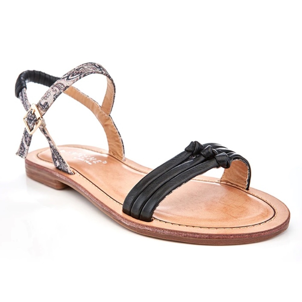 BOGO Extreme By Eddie Marc Bina Sandals New $40